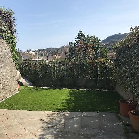 Apartmán Crosa Dell'Oro Santa Margherita Ligure Exteriér fotografie