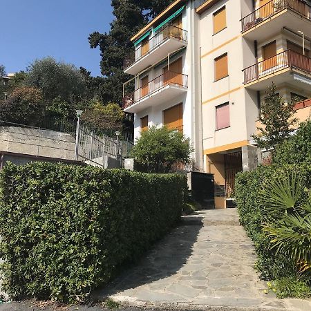 Apartmán Crosa Dell'Oro Santa Margherita Ligure Exteriér fotografie