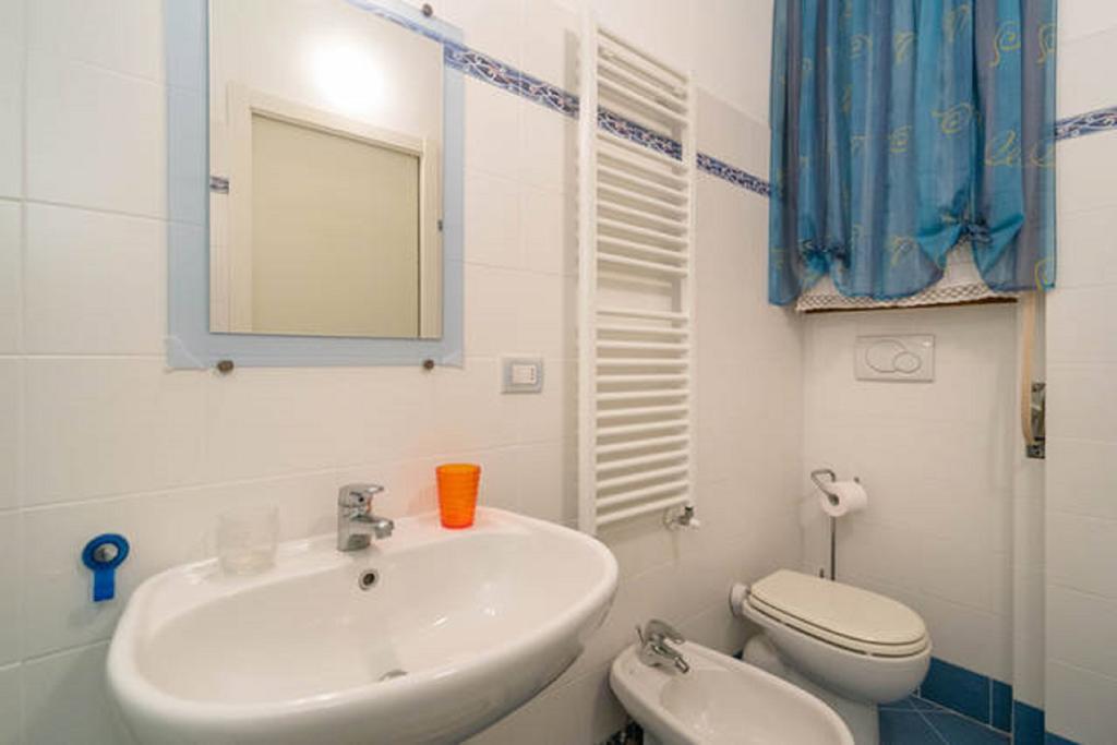 Apartmán Crosa Dell'Oro Santa Margherita Ligure Exteriér fotografie