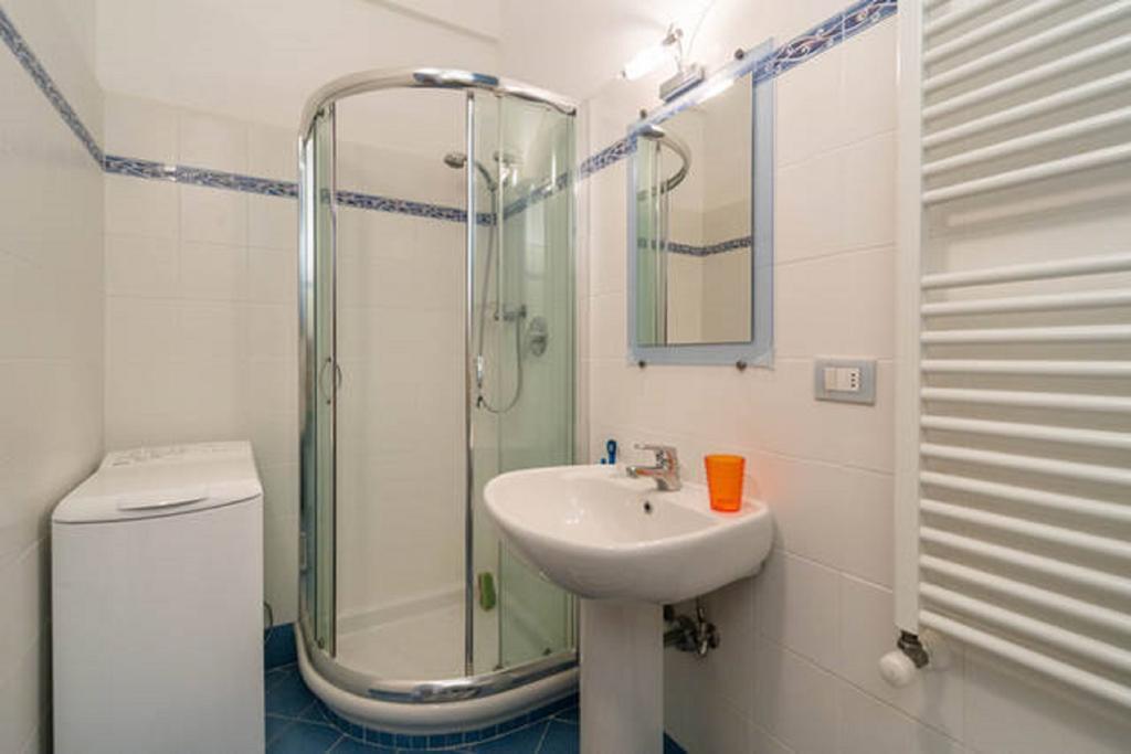 Apartmán Crosa Dell'Oro Santa Margherita Ligure Exteriér fotografie