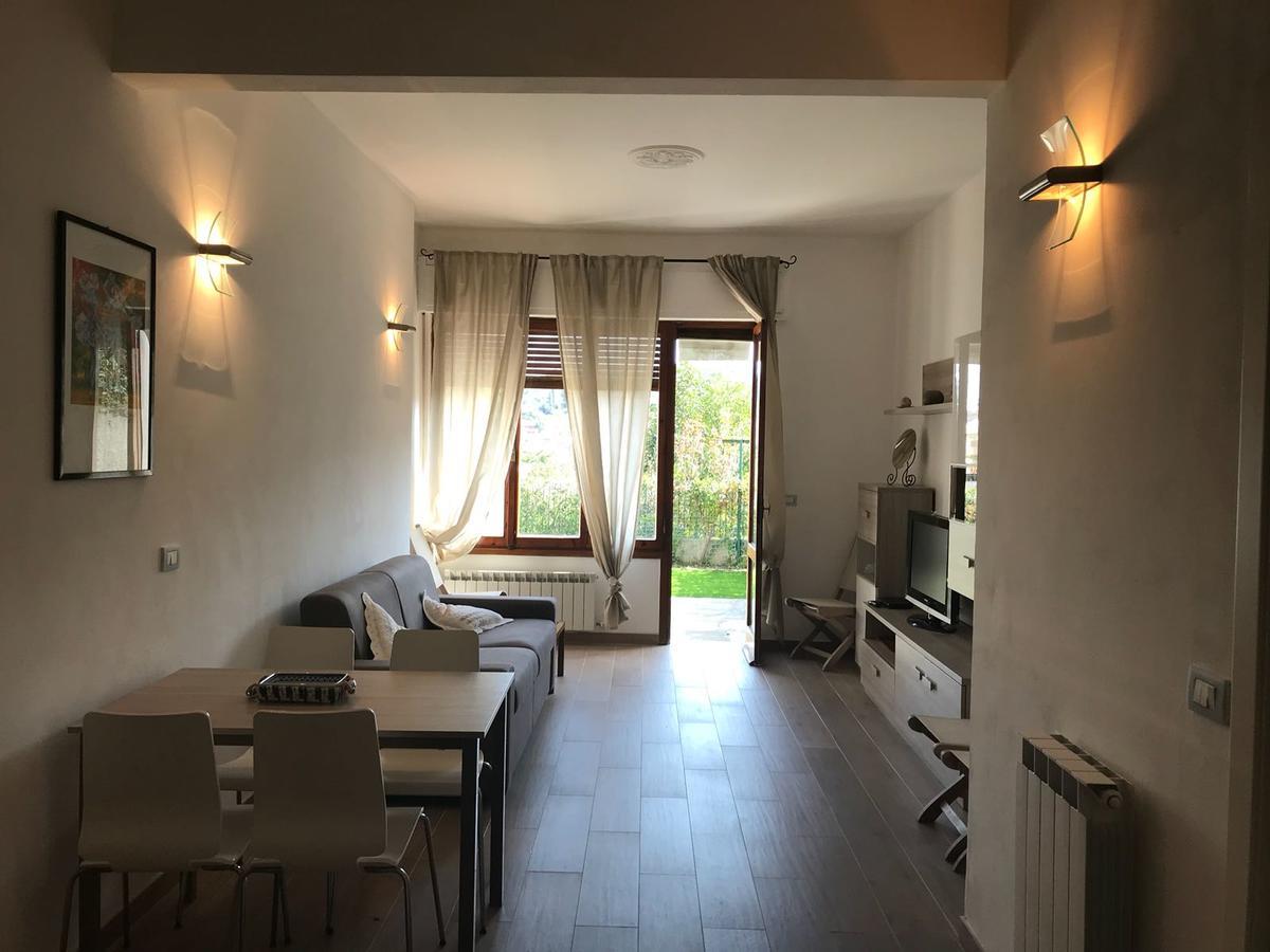 Apartmán Crosa Dell'Oro Santa Margherita Ligure Exteriér fotografie