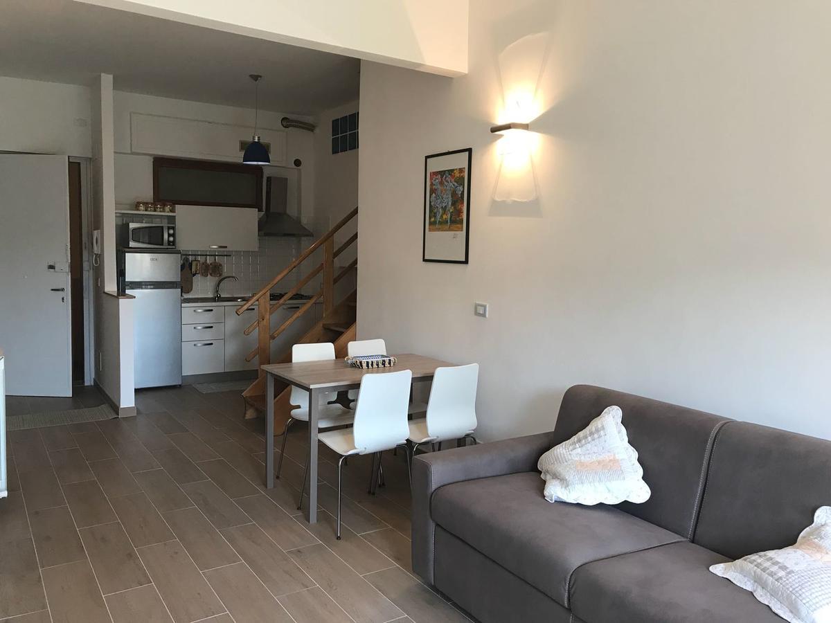 Apartmán Crosa Dell'Oro Santa Margherita Ligure Exteriér fotografie