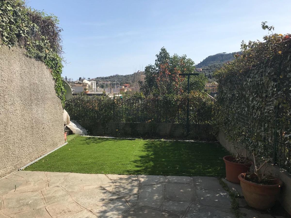 Apartmán Crosa Dell'Oro Santa Margherita Ligure Exteriér fotografie