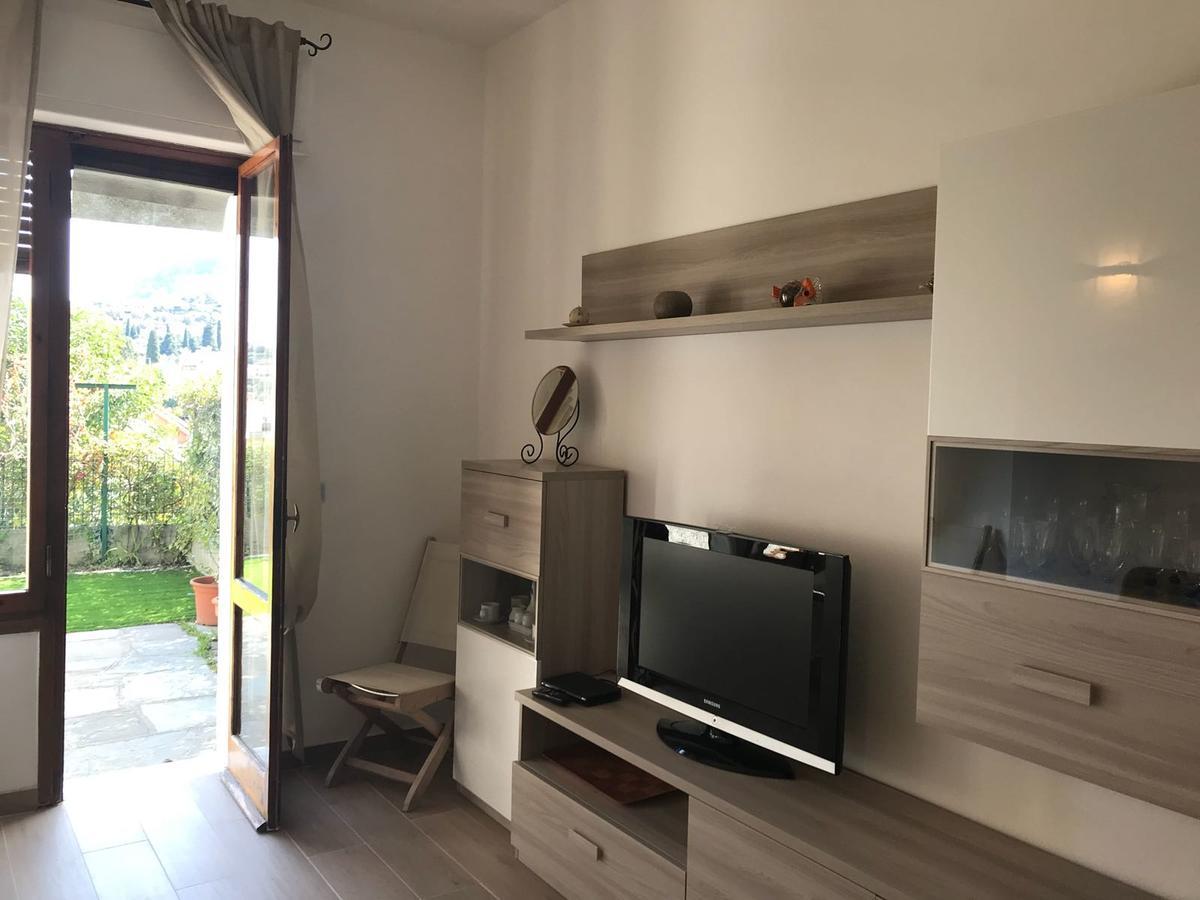 Apartmán Crosa Dell'Oro Santa Margherita Ligure Exteriér fotografie