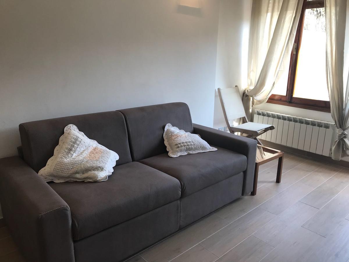 Apartmán Crosa Dell'Oro Santa Margherita Ligure Exteriér fotografie
