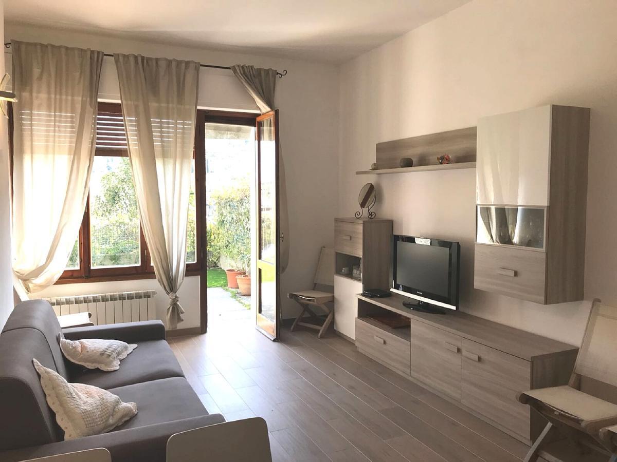 Apartmán Crosa Dell'Oro Santa Margherita Ligure Exteriér fotografie
